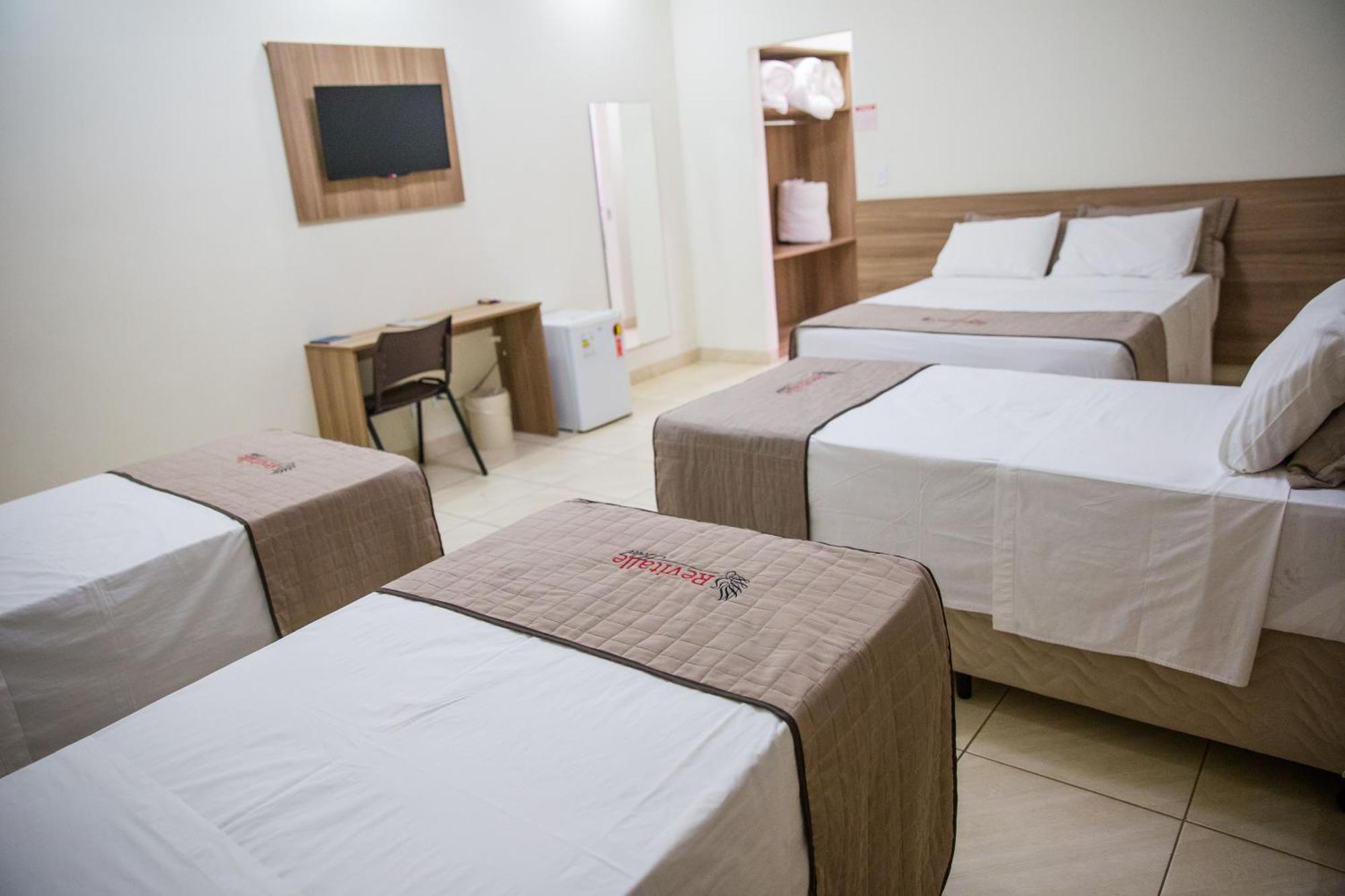 Revitalle Hotel Вотупоранга Экстерьер фото