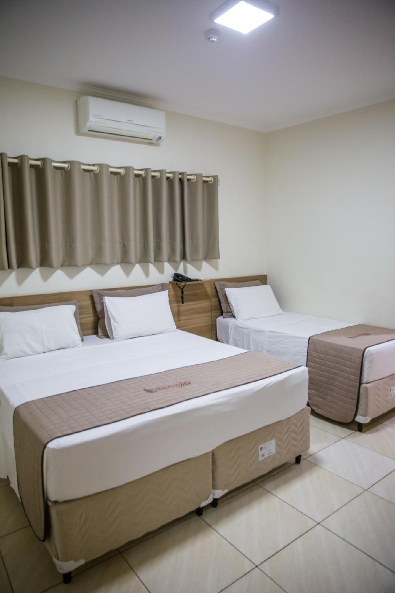 Revitalle Hotel Вотупоранга Экстерьер фото