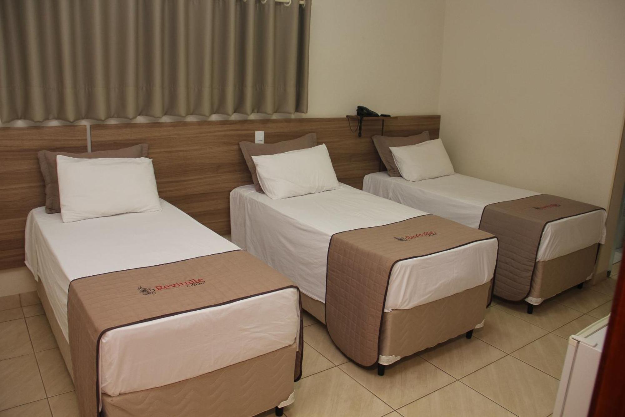 Revitalle Hotel Вотупоранга Экстерьер фото