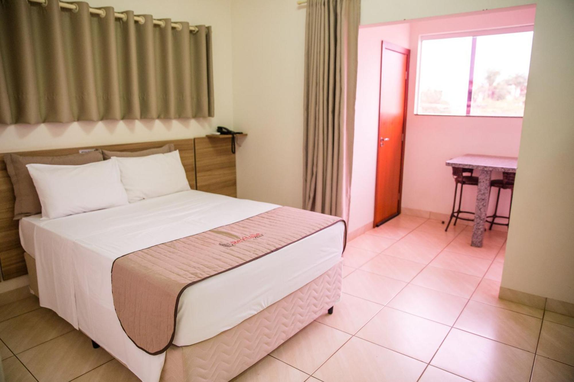 Revitalle Hotel Вотупоранга Экстерьер фото