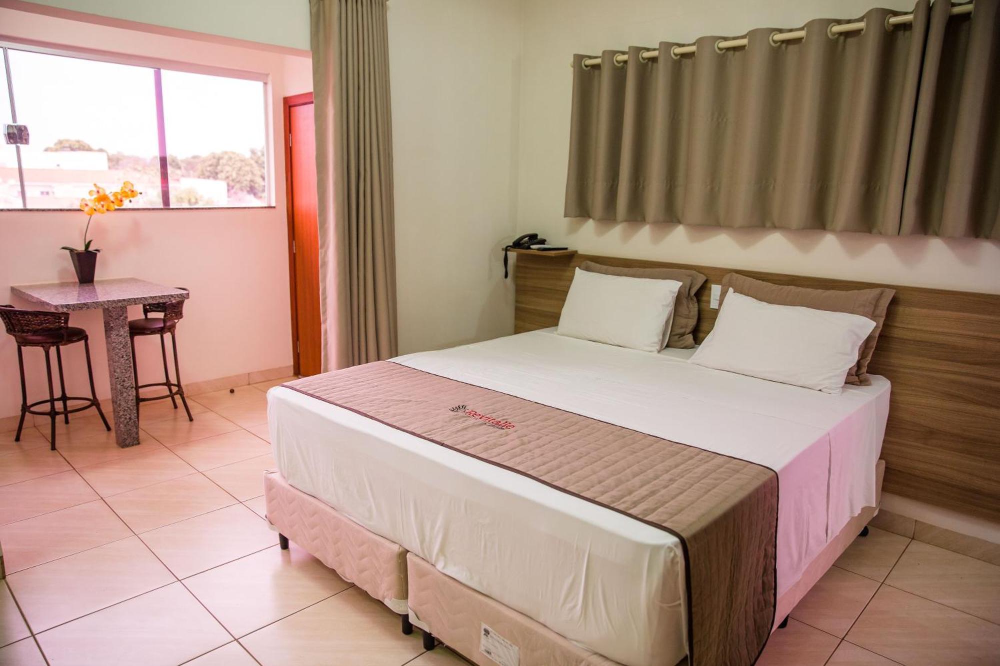Revitalle Hotel Вотупоранга Экстерьер фото
