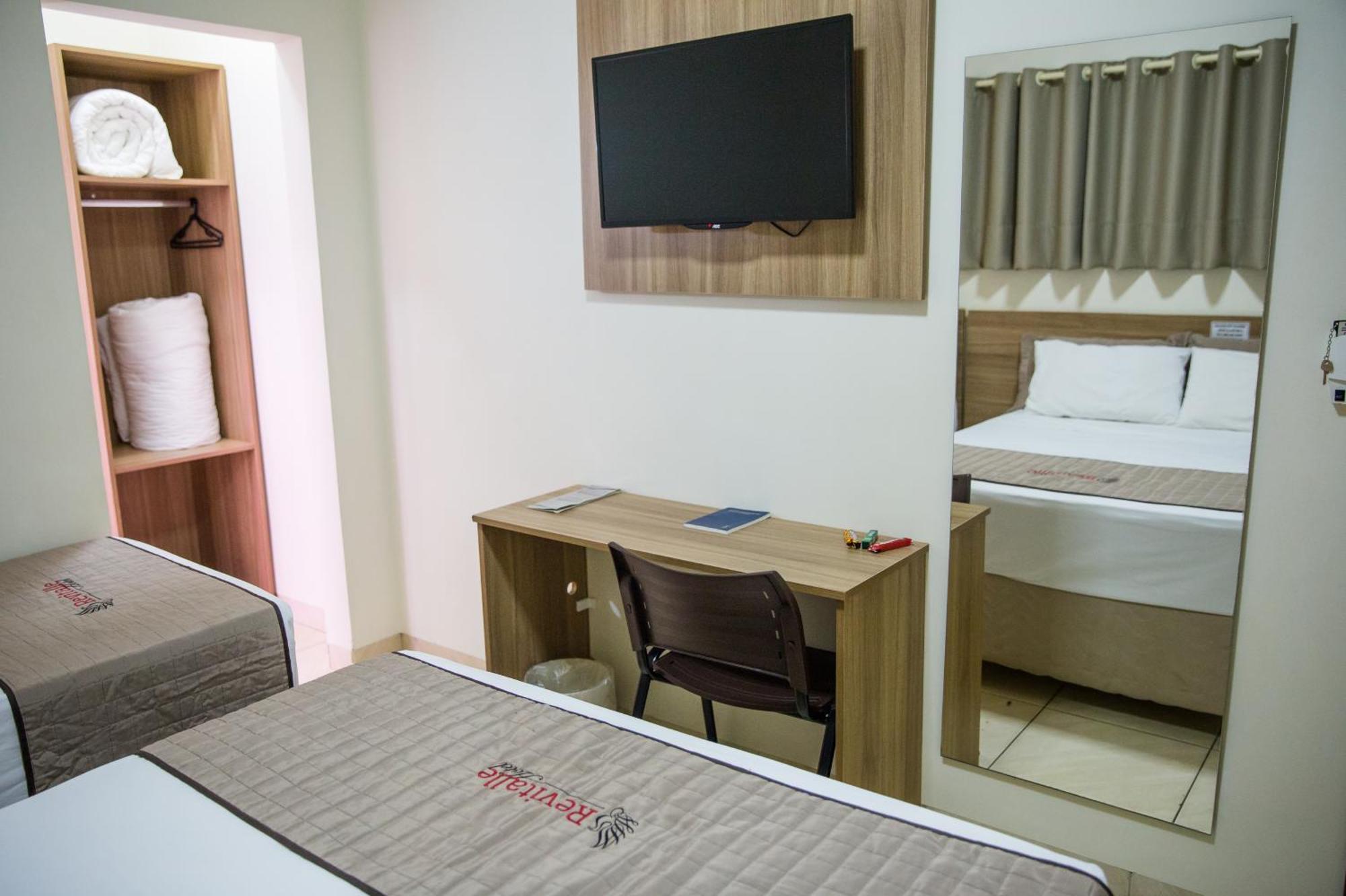 Revitalle Hotel Вотупоранга Экстерьер фото