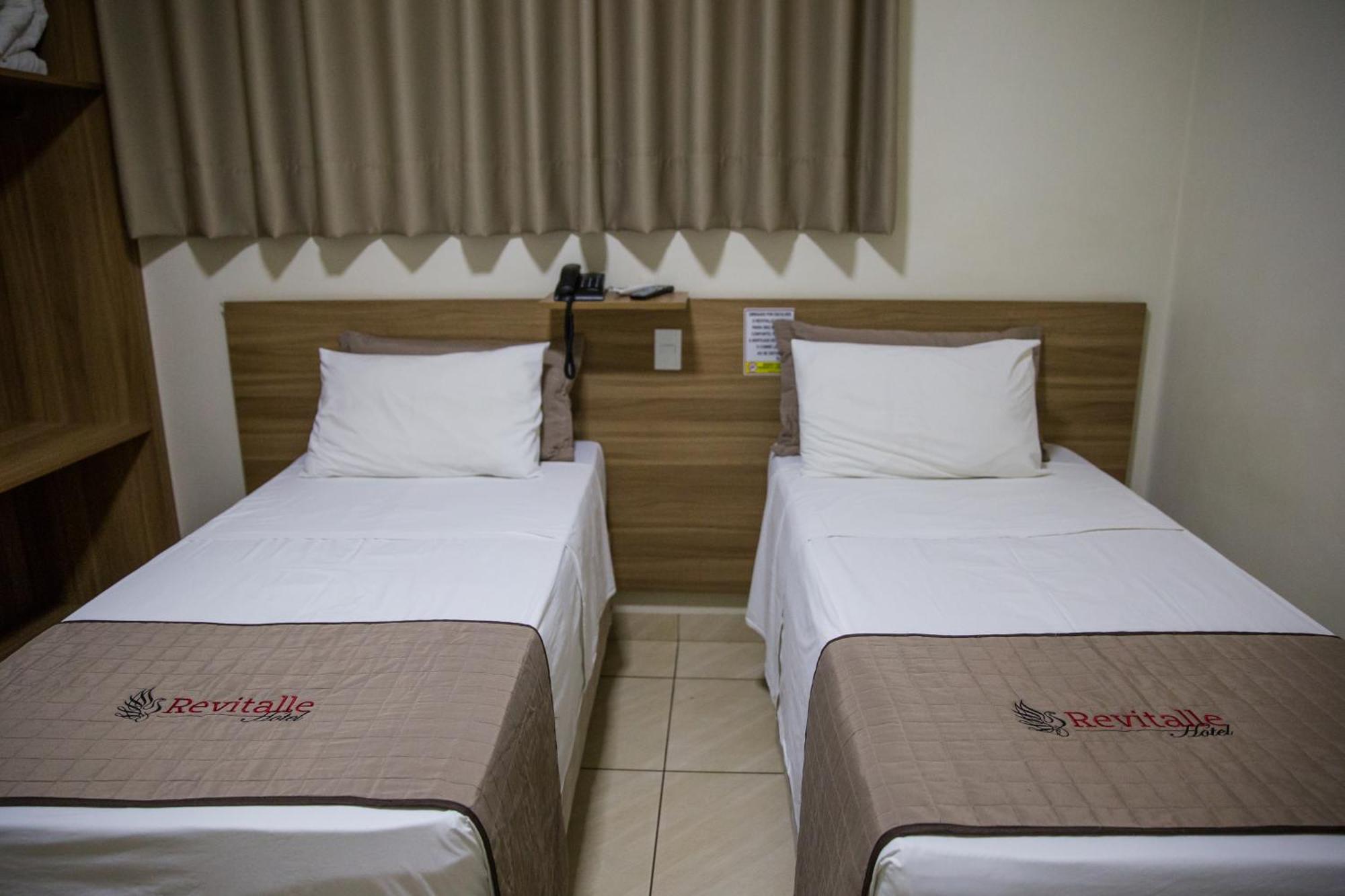 Revitalle Hotel Вотупоранга Экстерьер фото
