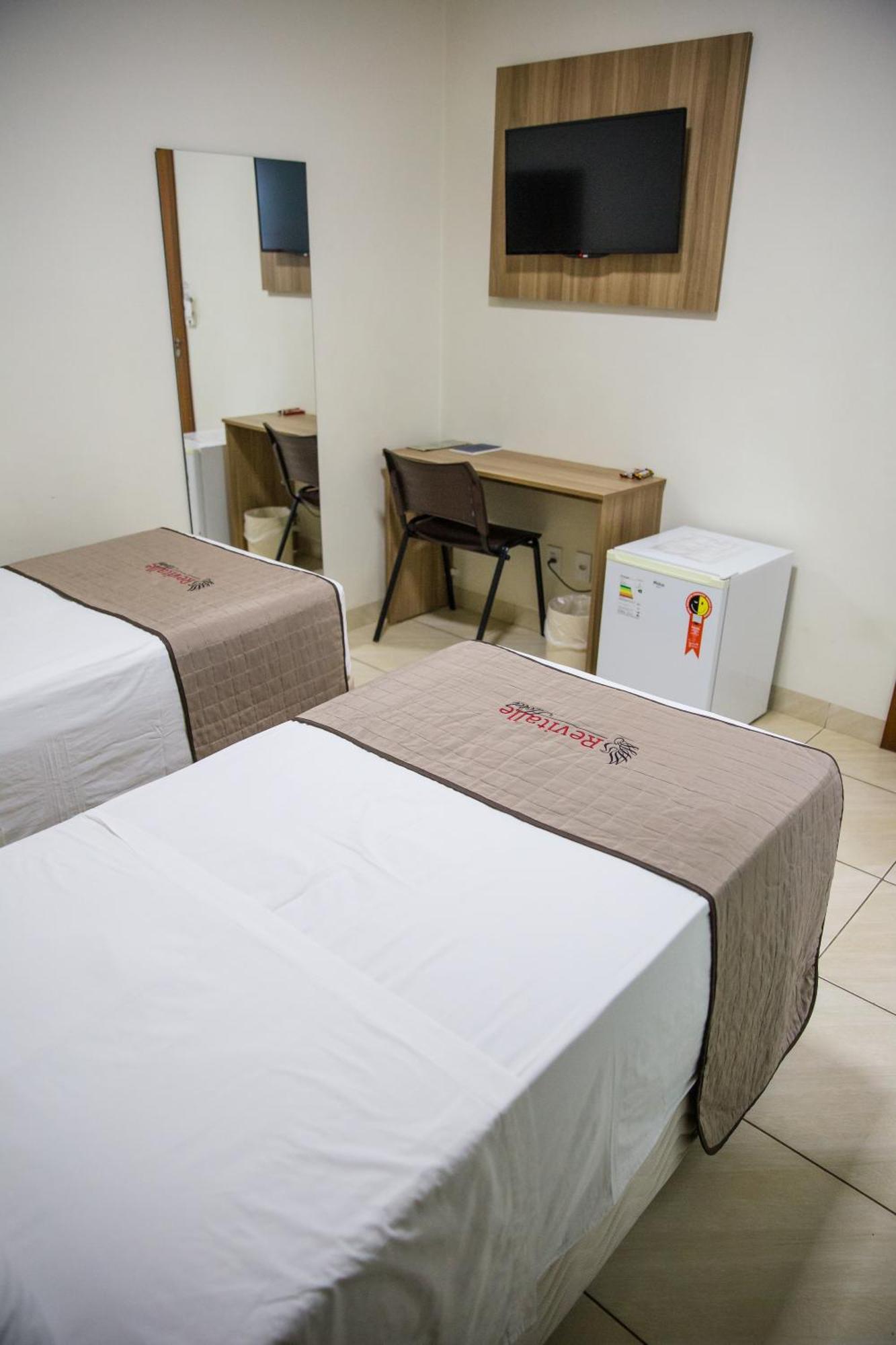 Revitalle Hotel Вотупоранга Экстерьер фото