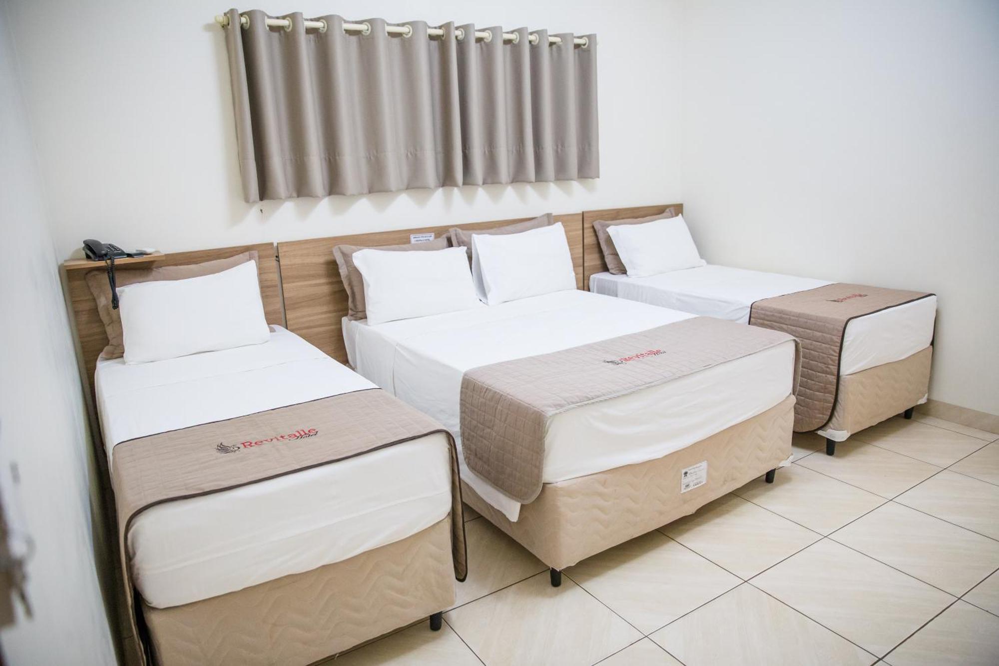 Revitalle Hotel Вотупоранга Экстерьер фото
