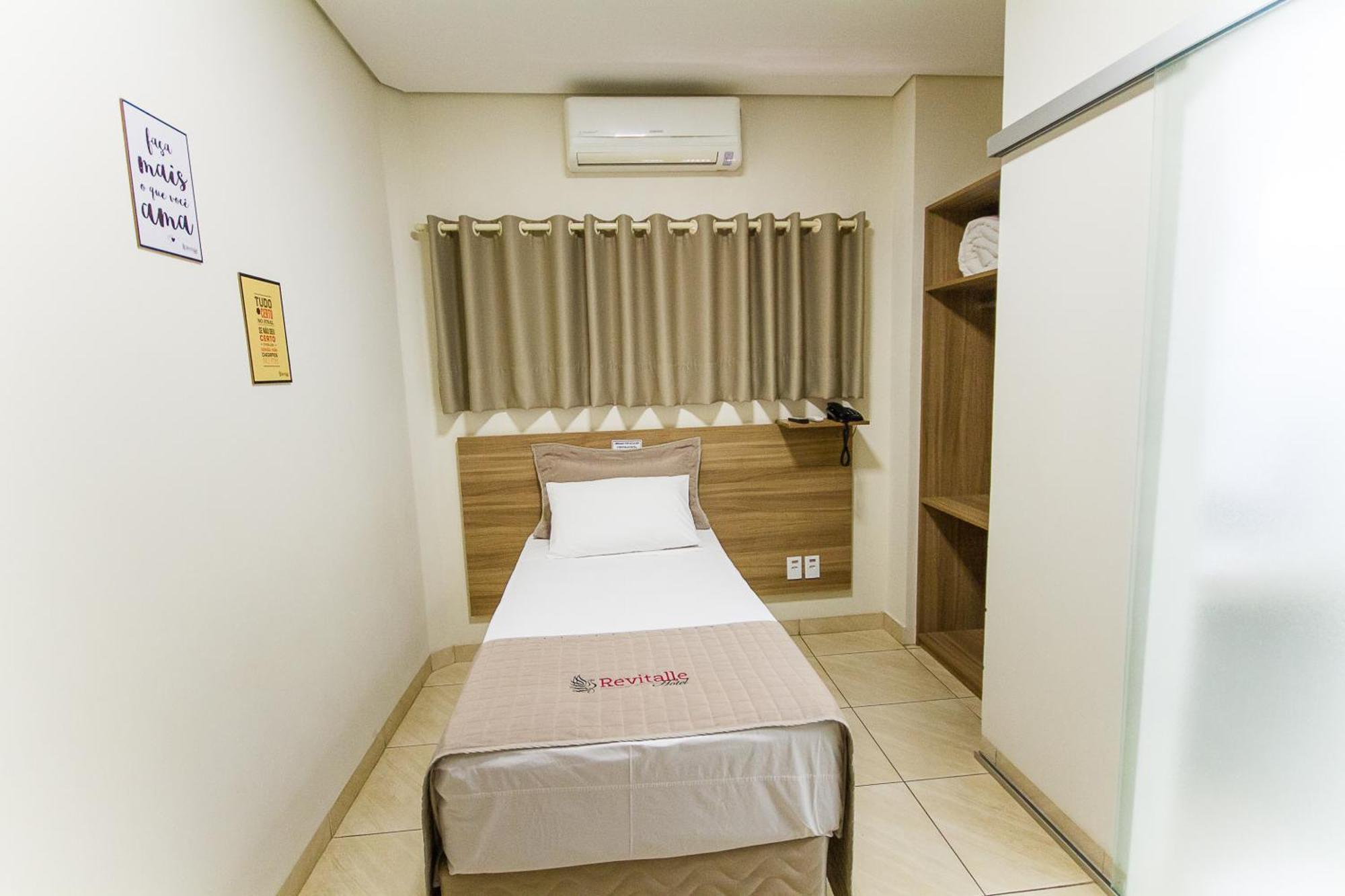 Revitalle Hotel Вотупоранга Экстерьер фото