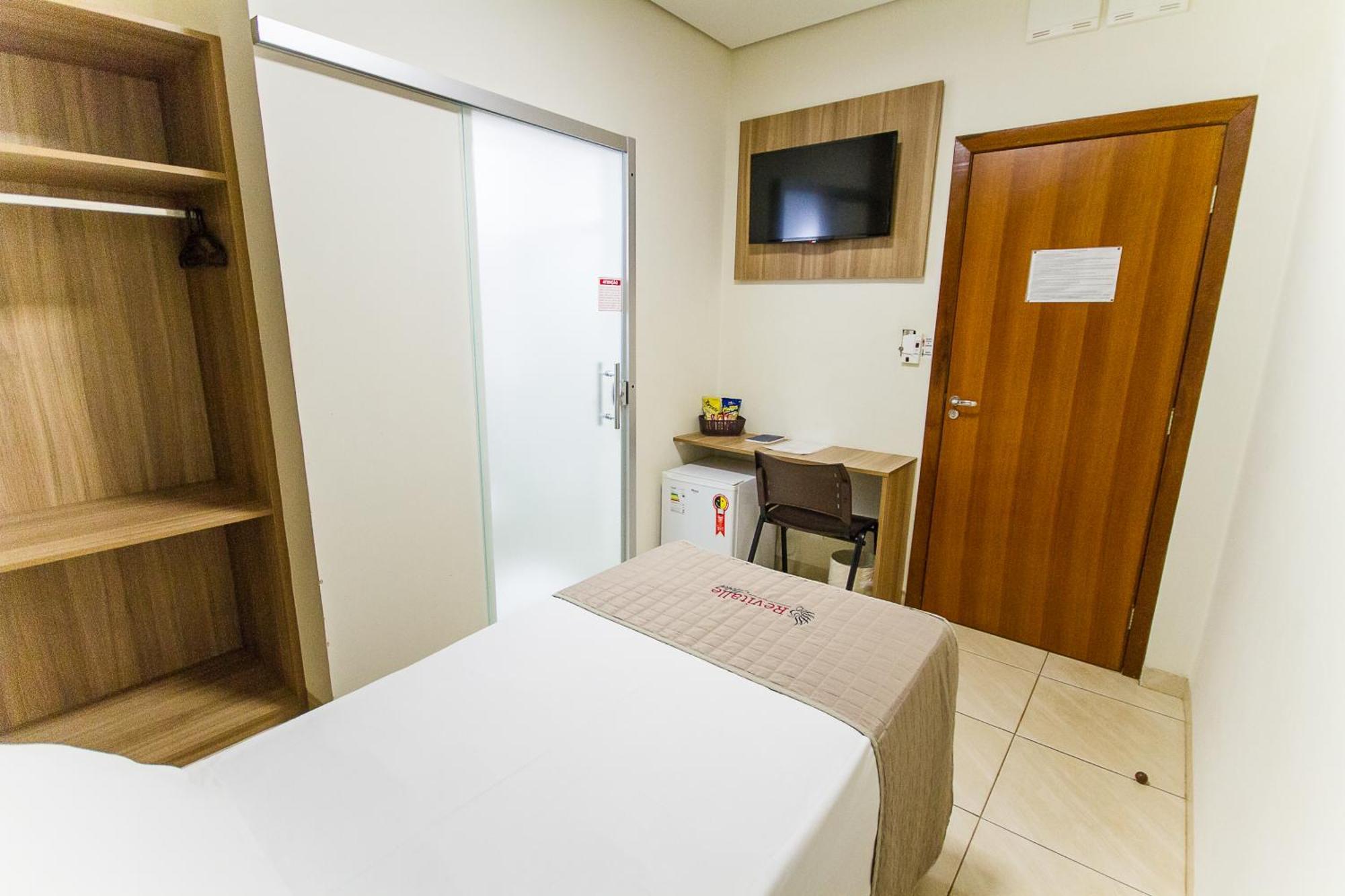 Revitalle Hotel Вотупоранга Экстерьер фото