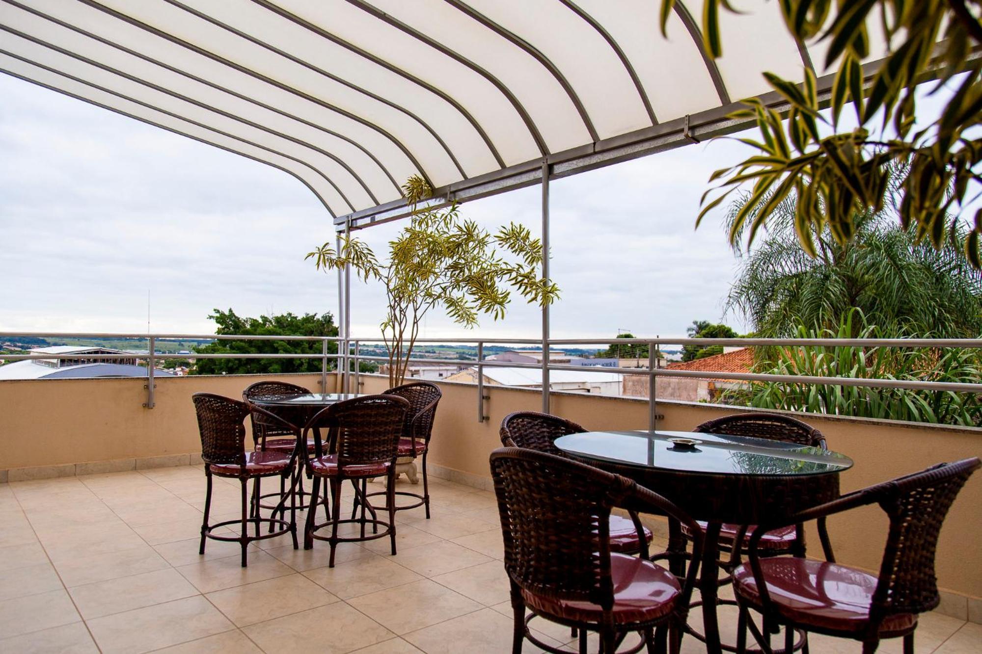 Revitalle Hotel Вотупоранга Экстерьер фото